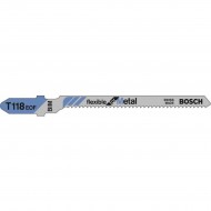 Bosch T118EOF Jigsaw Blades (Pack of 5)