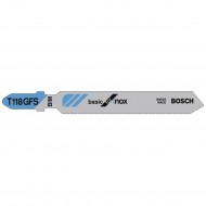Bosch T118GFS Jigsaw Blades (Pack of 5)