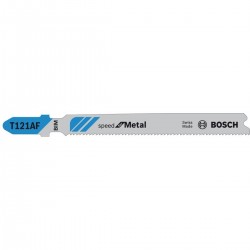 Bosch T121AF Jigsaw Blades (Pack of 3)