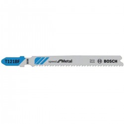 Bosch T121BF Jigsaw Blades (Pack of 3)