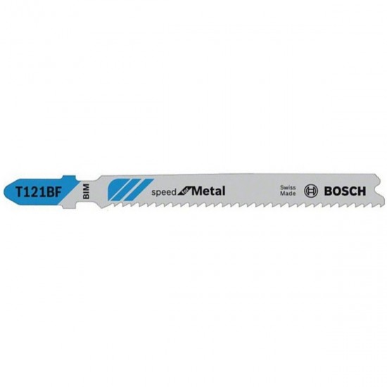 Bosch T121BF Jigsaw Blades (Pack of 3)