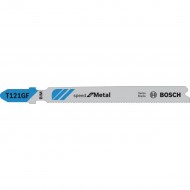 Bosch T121GF Jigsaw Blades (Pack of 5)