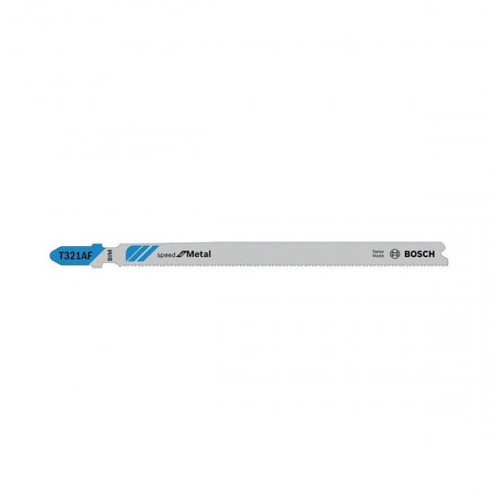 Bosch T321AF Jigsaw Blades (Pack of 5)