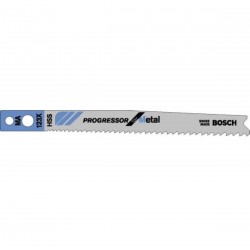Bosch MA123X Jigsaw Blades Progressor (Pack of 5)