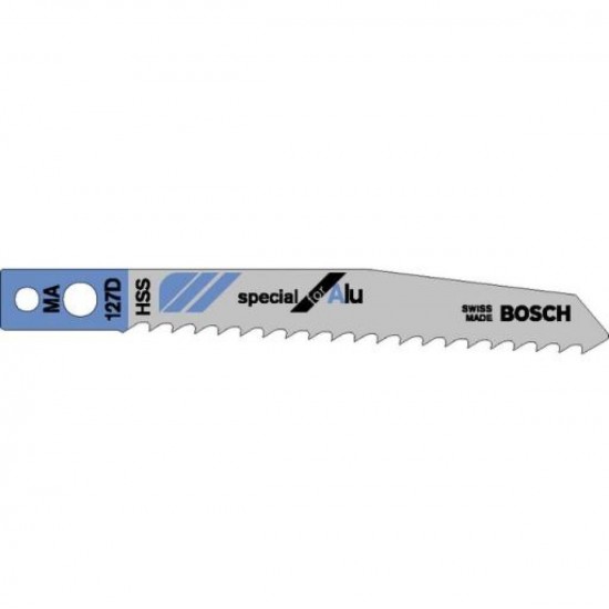 Bosch MA127D Jigsaw Blades (Pack of 5)