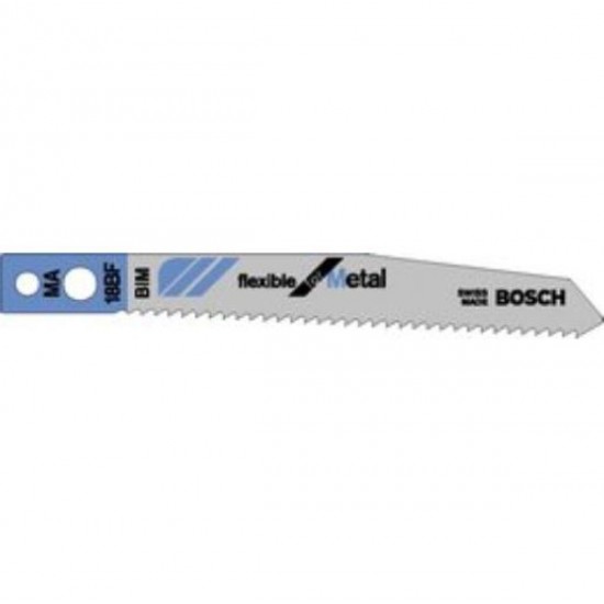 Bosch MA18BF Jigsaw Blades (Pack of 5)