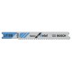 Bosch U118B Jigsaw Blades (Pack of 3)