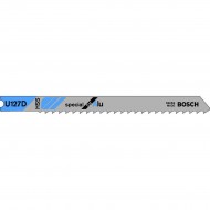 Bosch U127D Jigsaw Blades (Pack of 3)