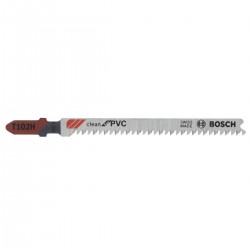 Bosch T102H Jigsaw Blades Clean (Pack of 5)