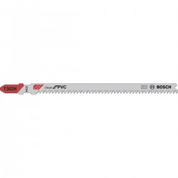 Bosch T302H Jigsaw Blades Clean (Pack of 5)