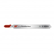 Bosch T301CHM Plastic Jigsaw Blade (Pack of 3)
