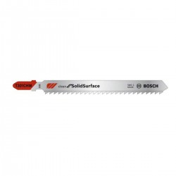 Bosch T301CHM Plastic Jigsaw Blade (Pack of 3)