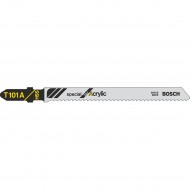 Bosch T101A Jigsaw Blades (Pack of 5)