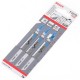 Bosch U1A0F Laminate Jigsaw Blade (Pack of 3)