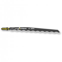 Bosch T313AW Jigsaw Blades (Pack of 3)
