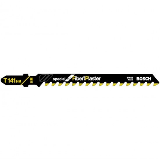 Bosch T141HM Jigsaw Blades (Pack of 3)