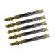 DeWalt DT2080-QZ Jigsaw Blades (Pack of 5)