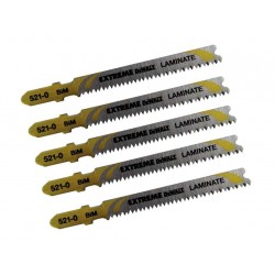 DeWalt DT2080-QZ Jigsaw Blades (Pack of 5)