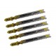 DeWalt DT2080-QZ Jigsaw Blades (Pack of 5)