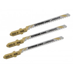 DeWalt DT2081-QZ Jigsaw Blades (Pack of 3)