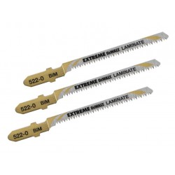 DeWalt DT2081-QZ Jigsaw Blades (Pack of 3)