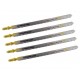 DeWalt DT2084-QZ Jigsaw Blades (Pack of 5)