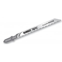 DeWalt DT2207-QZ Reverse Cut Jigsaw Blades (Pack of 5)