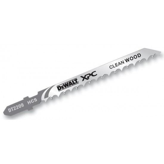 DeWalt DT2209-QZ Jigsaw Blades (Pack of 5)