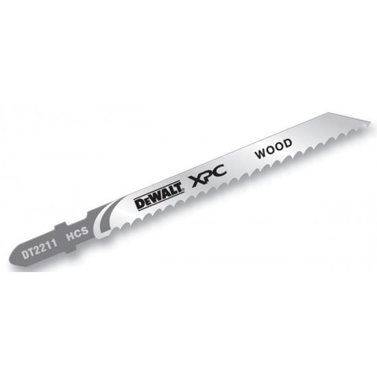 DeWalt DT2211-QZ Jigsaw Blades (Pack of 5)