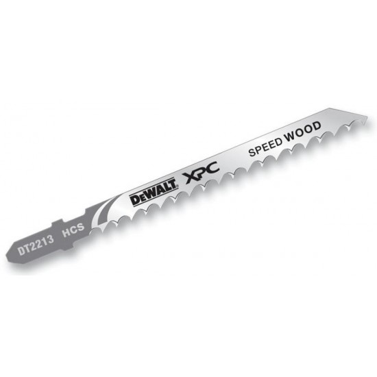 DeWalt DT2213-QZ Jigsaw Blades (Pack of 5)