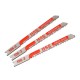 Black & Decker B-DX22003 Jigsaw Blades (Pack of 3)