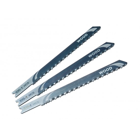 Black & Decker STA21023-XJ Jigsaw Blades (Pack of 3)