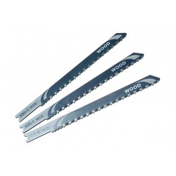 Black & Decker STA21023-XJ Jigsaw Blades (Pack of 3)