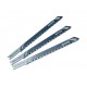 Black & Decker STA21023-XJ Jigsaw Blades (Pack of 3)