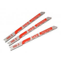 Black & Decker B-DX25502 Jigsaw Blades (Pack of 2)