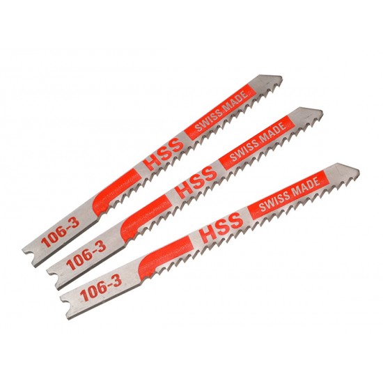 Black & Decker B-DX25502 Jigsaw Blades (Pack of 2)