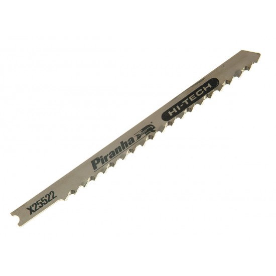 Black & Decker B-DX25522 Jigsaw Blades (Pack of 2)