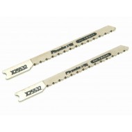 Black & Decker B-DX25532 Jigsaw Blades (Pack of 2)