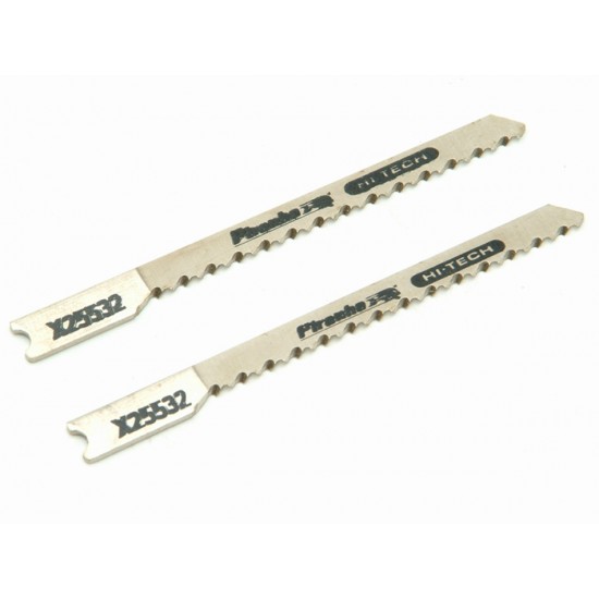 Black & Decker B-DX25532 Jigsaw Blades (Pack of 2)
