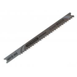 Black & Decker B-DX25542 Reverse Cut Jigsaw Blades (Pack of 2)