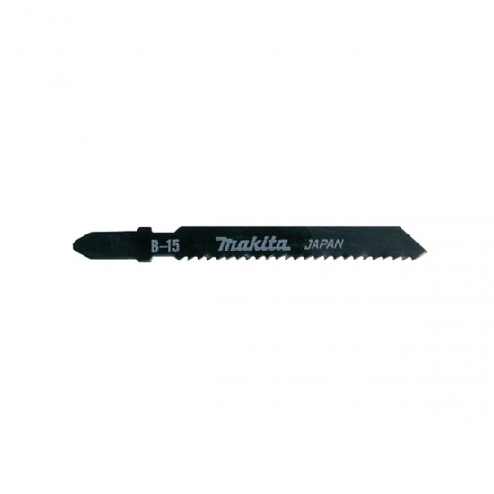 Makita A-85678 B-15 Jigsaw Blades (Pack of 5)