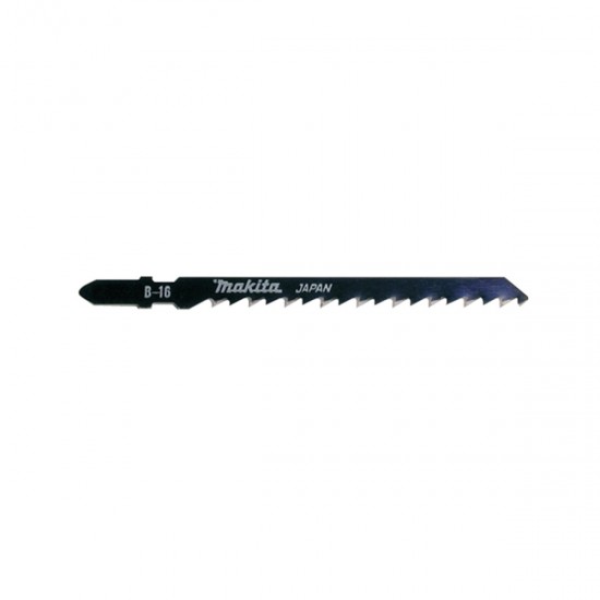 Makita A-85684 B-16 Jigsaw Blades (Pack of 5)