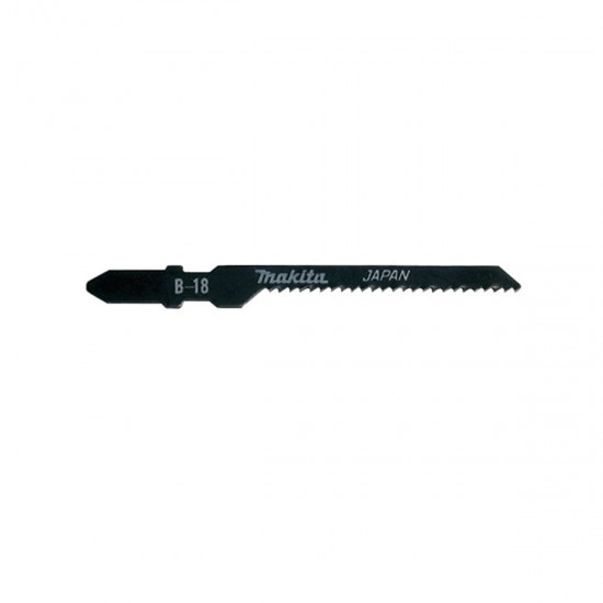 Makita A-85709 B-18 Jigsaw Blades (Pack of 5)