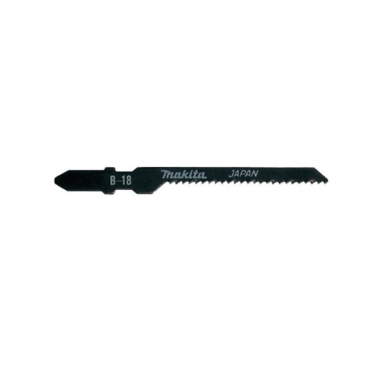 Makita A-85709 B-18 Jigsaw Blades (Pack of 5)