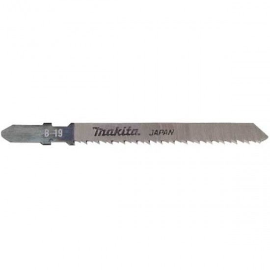 Makita A-85715 B19 Reverse Cut Jigsaw Blades (Pack of 5)