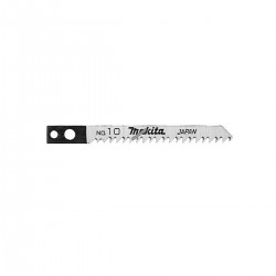 Makita A-85818 No.10 Jigsaw Blades (Pack of 5)