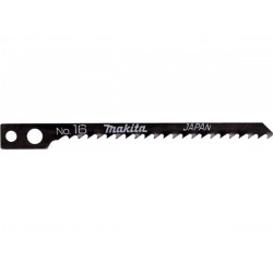 Makita A-85830 No.16 Jigsaw Blades (Pack of 5)