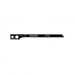 Makita A-85846 No.17 Jigsaw Blades (Pack of 5)