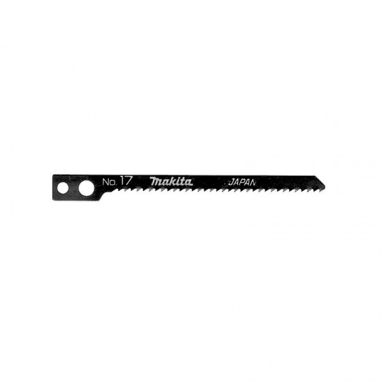 Makita A-85846 No.17 Jigsaw Blades (Pack of 5)