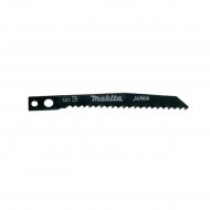 Makita A-85868 No.3 Jigsaw Blades (Pack of 5)